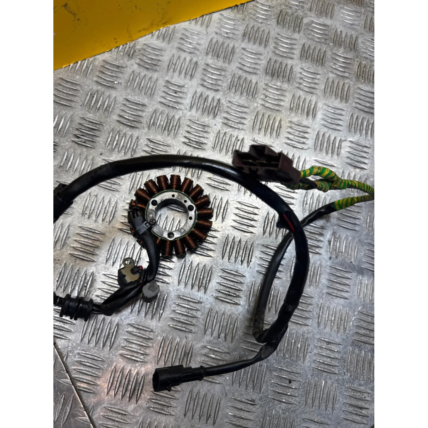 Stator d'allumage pour PIAGGIO MP3 500 LT 2013