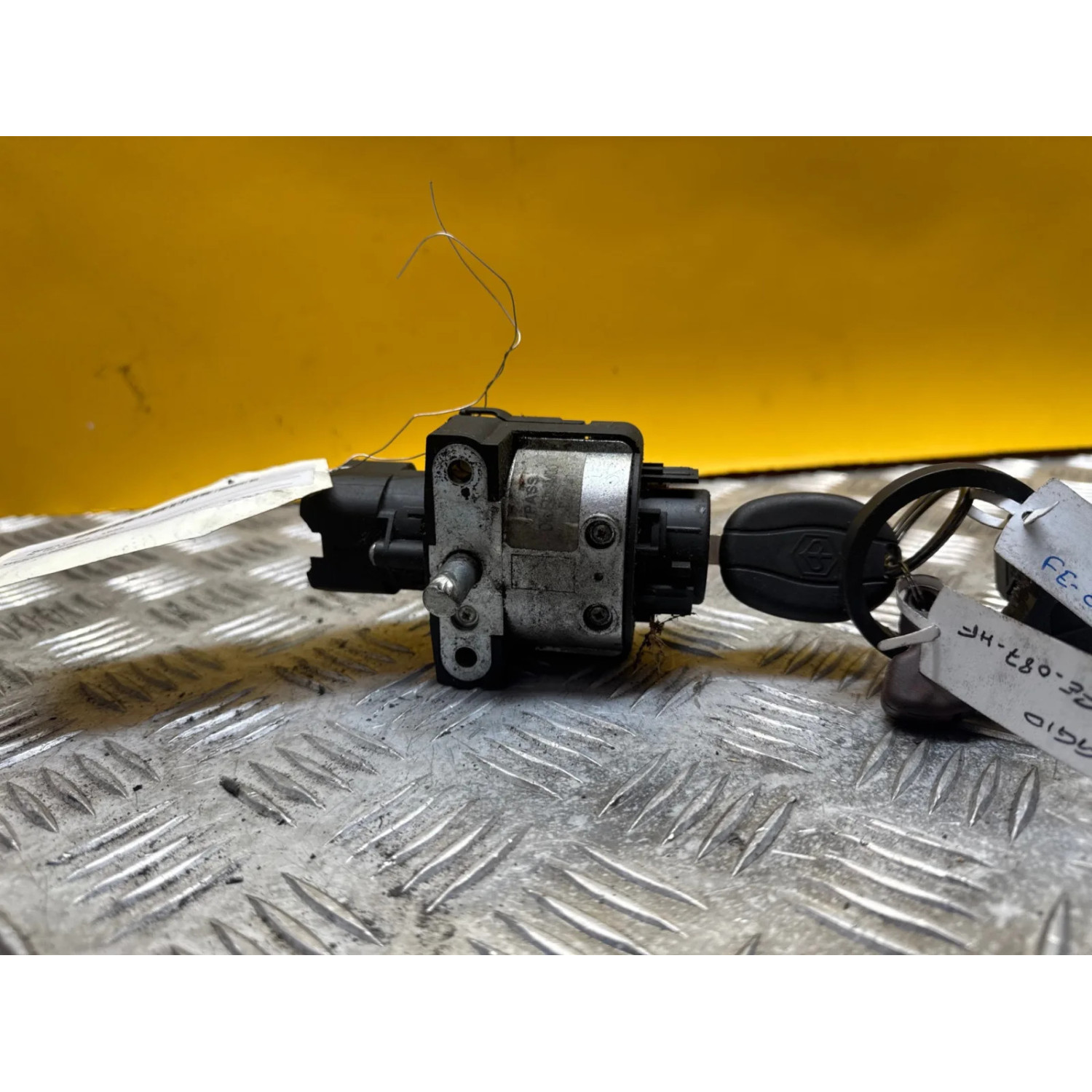 Kit clé Neiman CDI pour PIAGGIO MP3 350 LT 2019