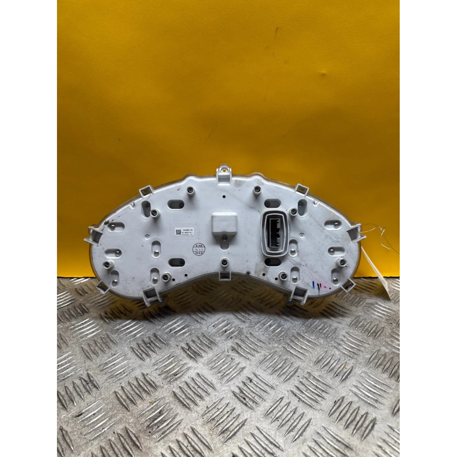 Compteur tableau de bord pour PIAGGIO MP3 350 LT 2019
