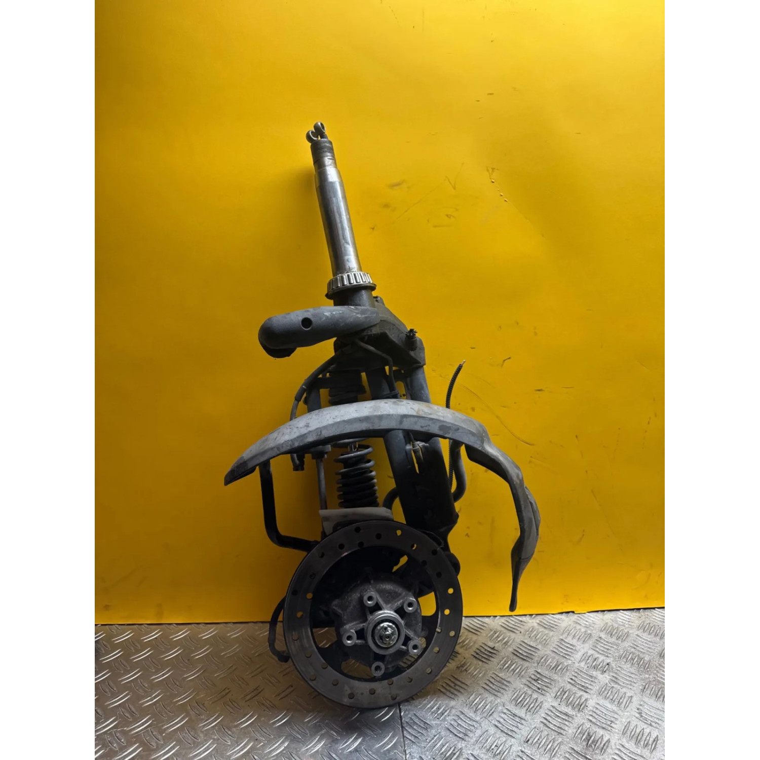 Fourche droite pour PIAGGIO MP3 500 LT 2013