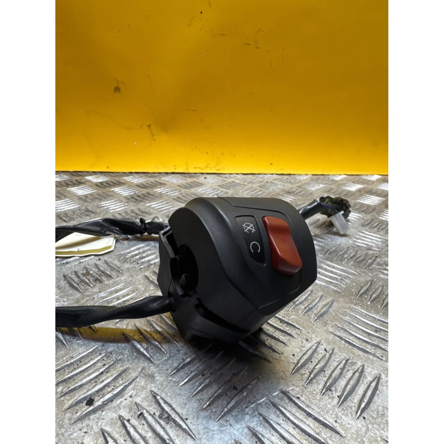 Commodo droit démarrage pour KTM DUKE 125 2020