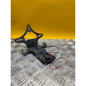 Support de plaque d'immatriculation pour KTM DUKE 125 2020