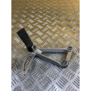 Platine repose pieds arrière gauche pour HONDA CB 500 X 2018