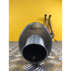 Ligne échappement pour BMW F 800 ST 2008