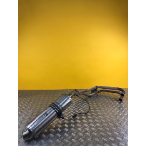 Ligne échappement pour BMW F 800 ST 2008