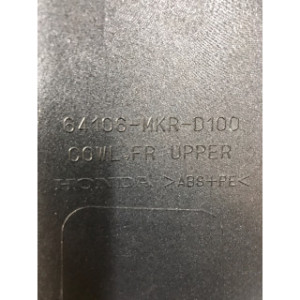 Tête de fourche pour HONDA CBR 1000 RR FIRE BLADE 2021