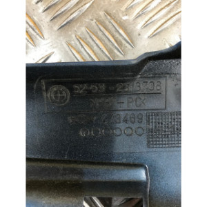 Demi coque arrière gauche pour BMW R 850 RT 2000