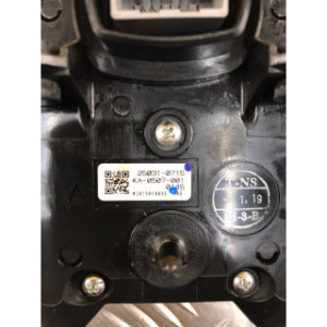Compteur tableau de bord pour KAWASAKI Z 650 2019