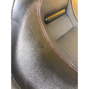 Selle conducteur pour HARLEY DAVIDSON FXBR SOFTAIL BREAKOUT 52000262L