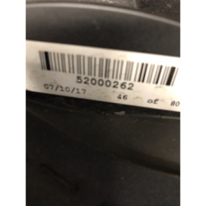 Selle conducteur pour HARLEY DAVIDSON FXBR SOFTAIL BREAKOUT 52000262L