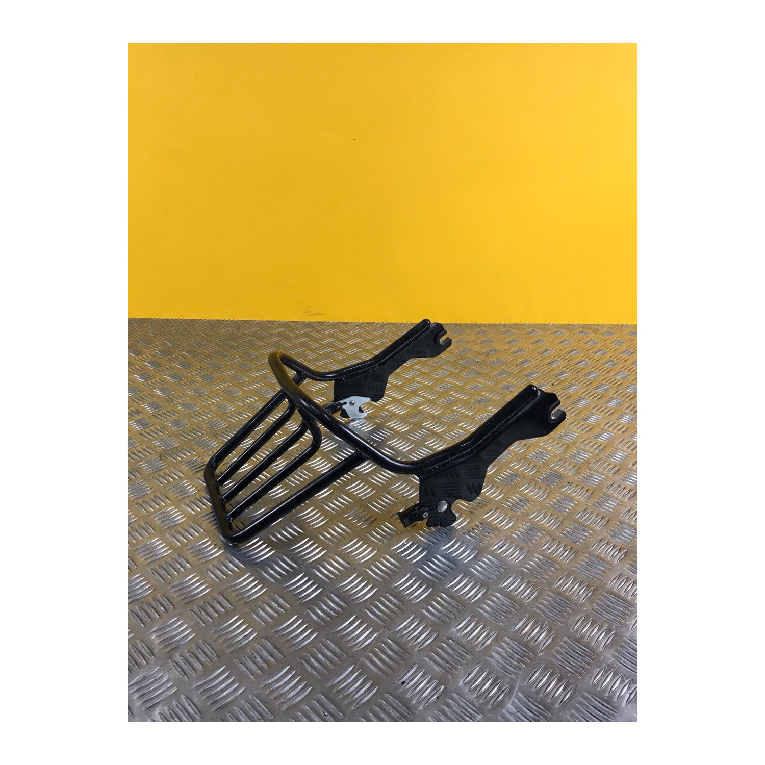 Porte bagage arrière pour HARLEY DAVIDSON LOW RIDER 1340