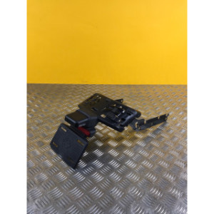 Support de plaque d'immatriculation pour HARLEY DAVIDSON FXBR SOFTAIL BREAKOUT 67900370