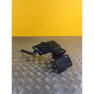 Support de plaque d'immatriculation pour HARLEY DAVIDSON FXBR SOFTAIL BREAKOUT 67900370