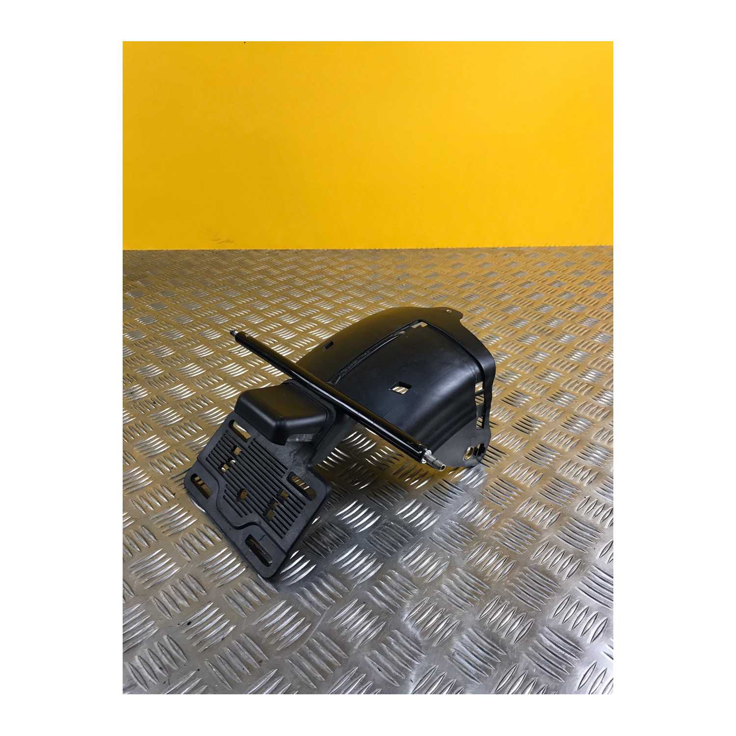 Support de plaque d'immatriculation pour HARLEY DAVIDSON XL SPORTSTER 1200 488509