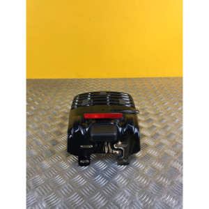 Support de plaque d'immatriculation pour HARLEY DAVIDSON FXBR SOFTAIL BREAKOUT 59500117