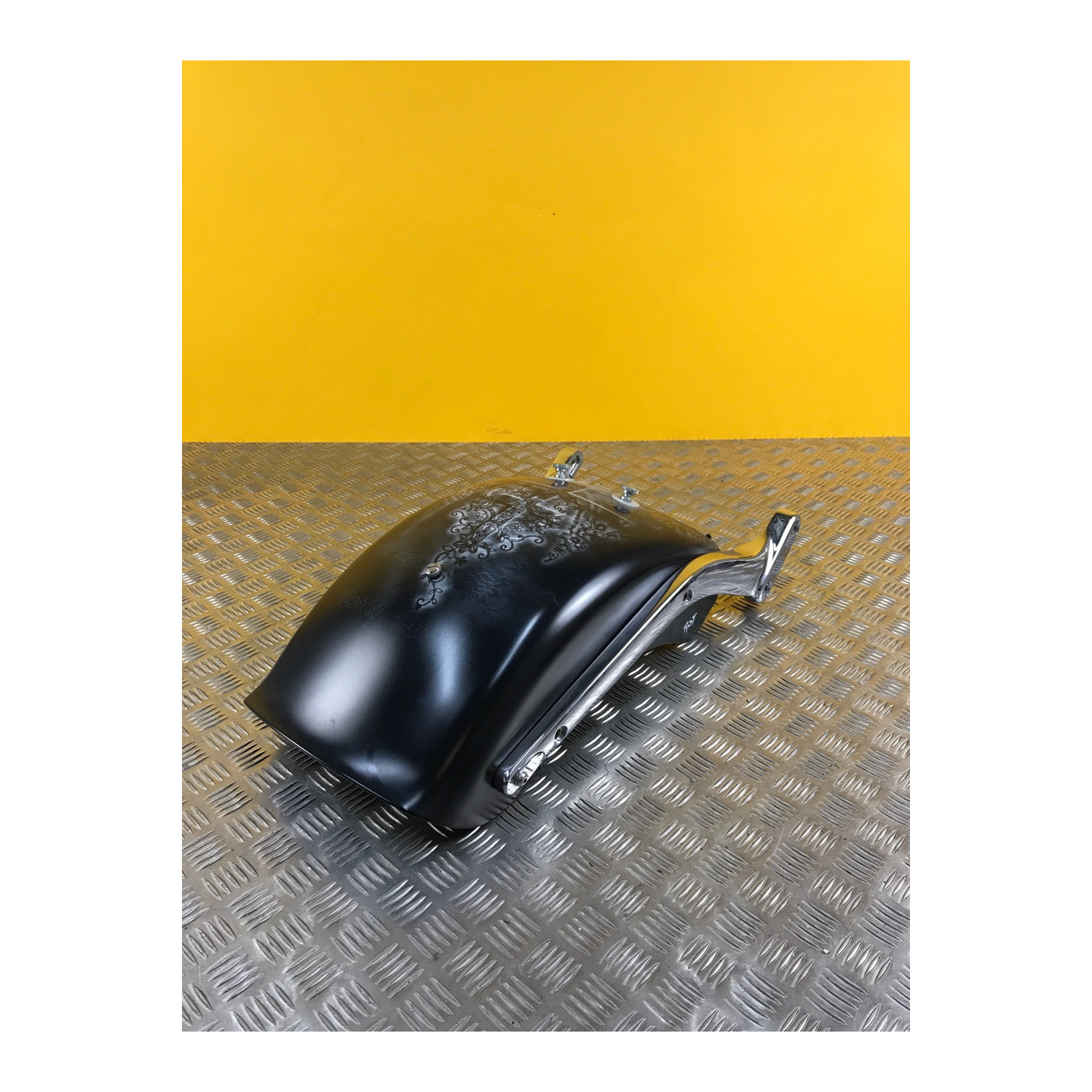 Garde boue arrière lèche roue pour HARLEY DAVIDSON FXSB 103 BREAKOUT 1690 59500099DH