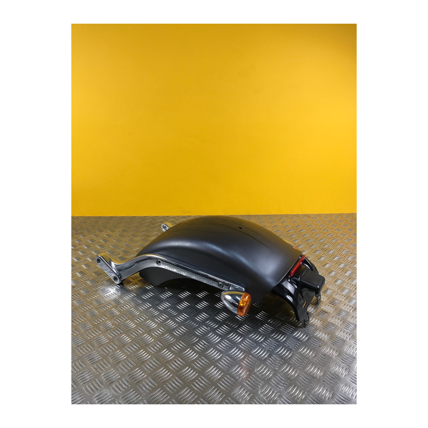 Garde boue arrière lèche roue pour HARLEY DAVIDSON FXBR SOFTAIL BREAKOUT 59500099A