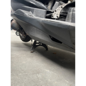 Repose pied avant droit pour SUZUKI UH 125 2008 48171-03h