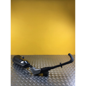 Ligne échappement pour YAMAHA T MAX 560