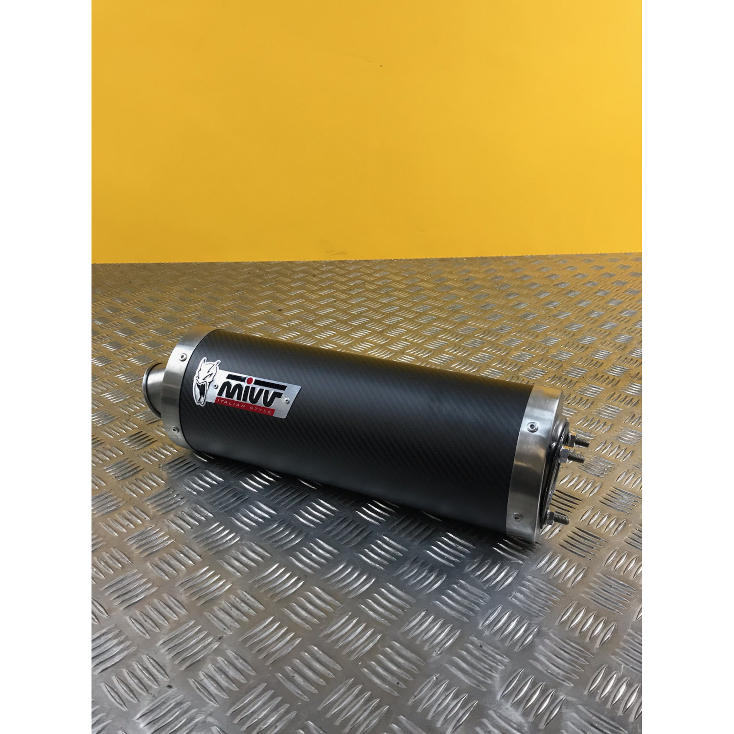 Silencieux échappement pour SUZUKI GSXR 600