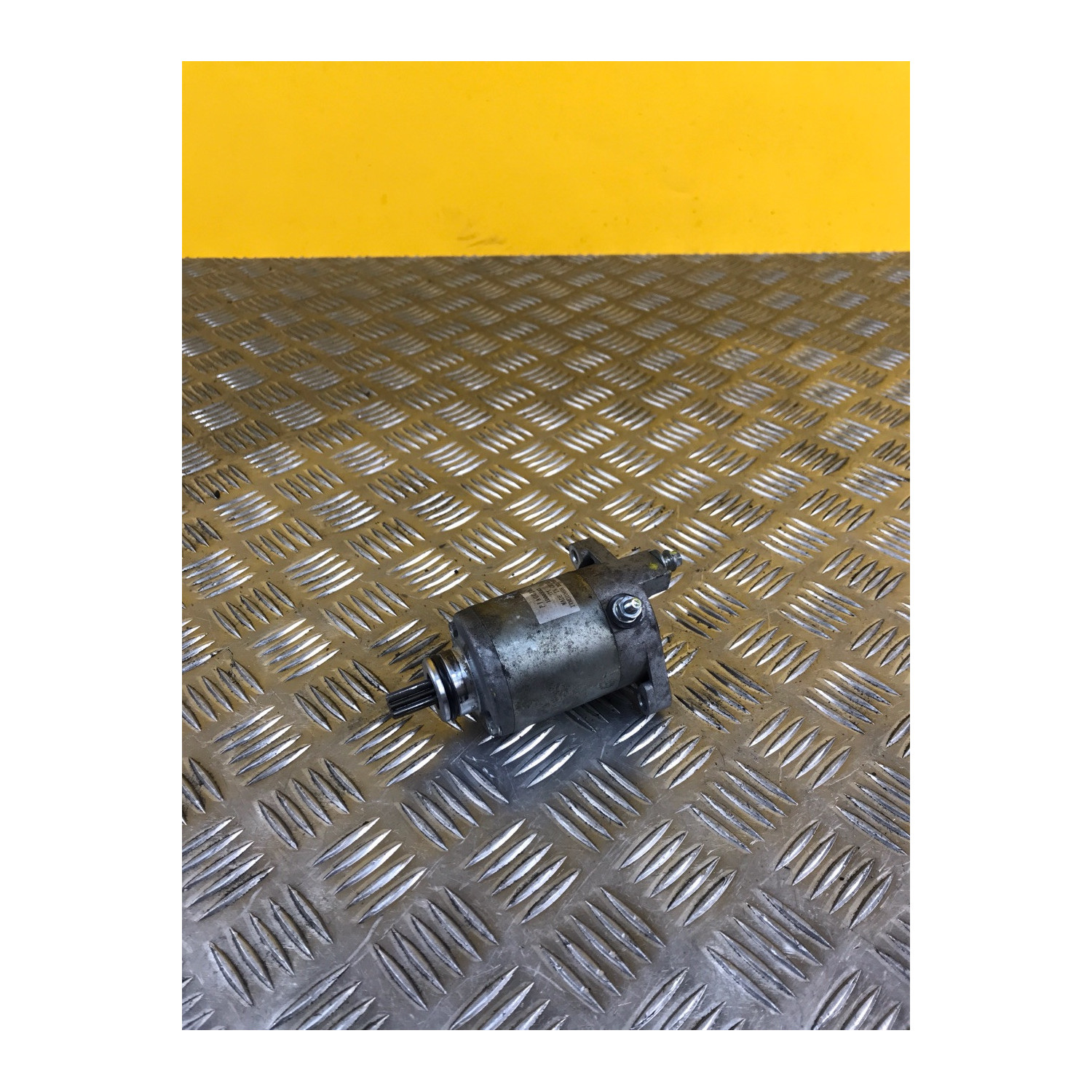 Démarreur électrique pour PIAGGIO BEVERLY 350 2014