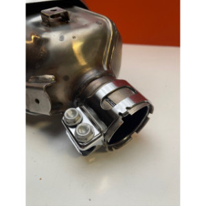 Collecteur échappement pour HONDA CRF1100 F