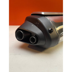 Collecteur échappement pour HONDA CRF1100 F