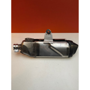 Collecteur échappement pour HONDA CRF1100 F