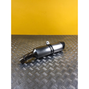Silencieux échappement pour BMW F 800 R 2015
