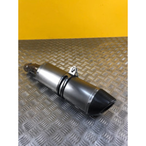 Silencieux échappement pour BMW F 800 R 2015