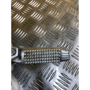 Platine repose pieds avant droite pour BMW F 800 R 2015 8 527 864