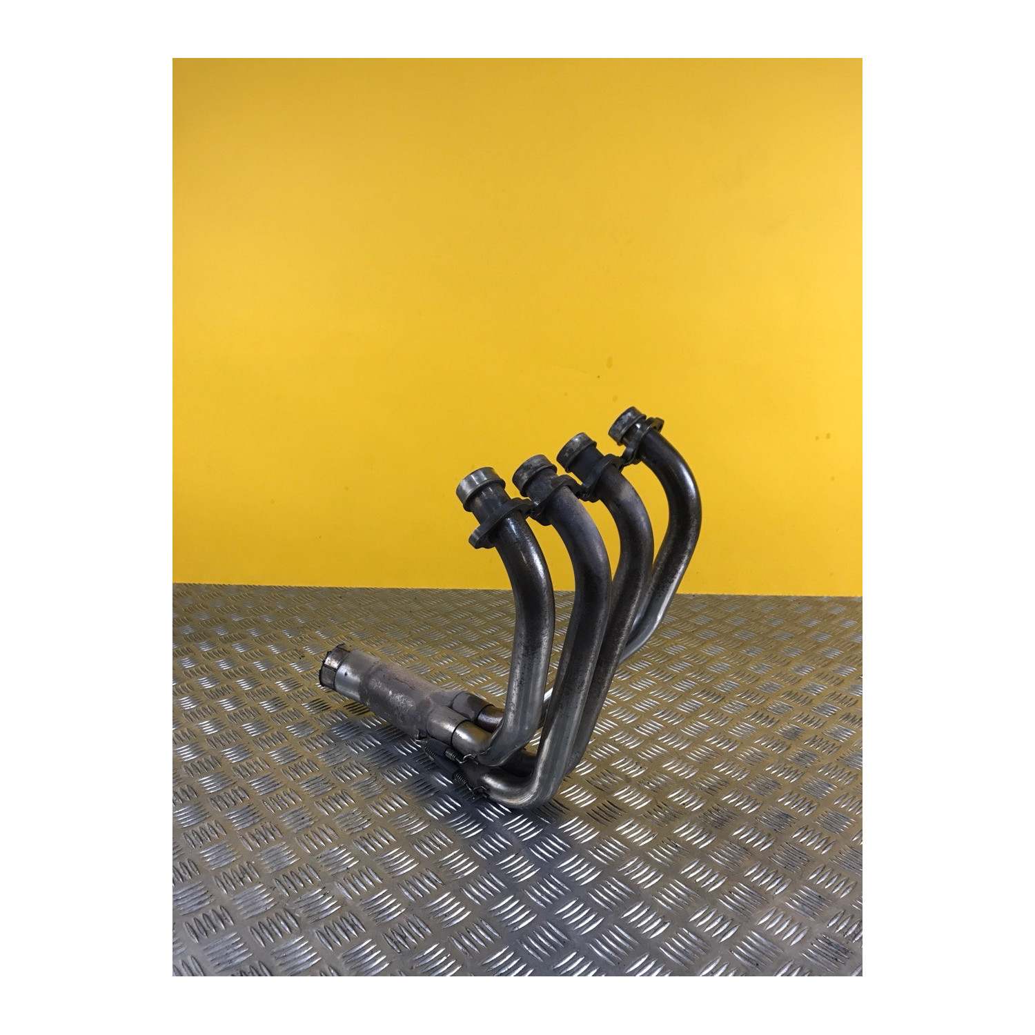 Collecteur échappement pour SUZUKI BANDIT 2007