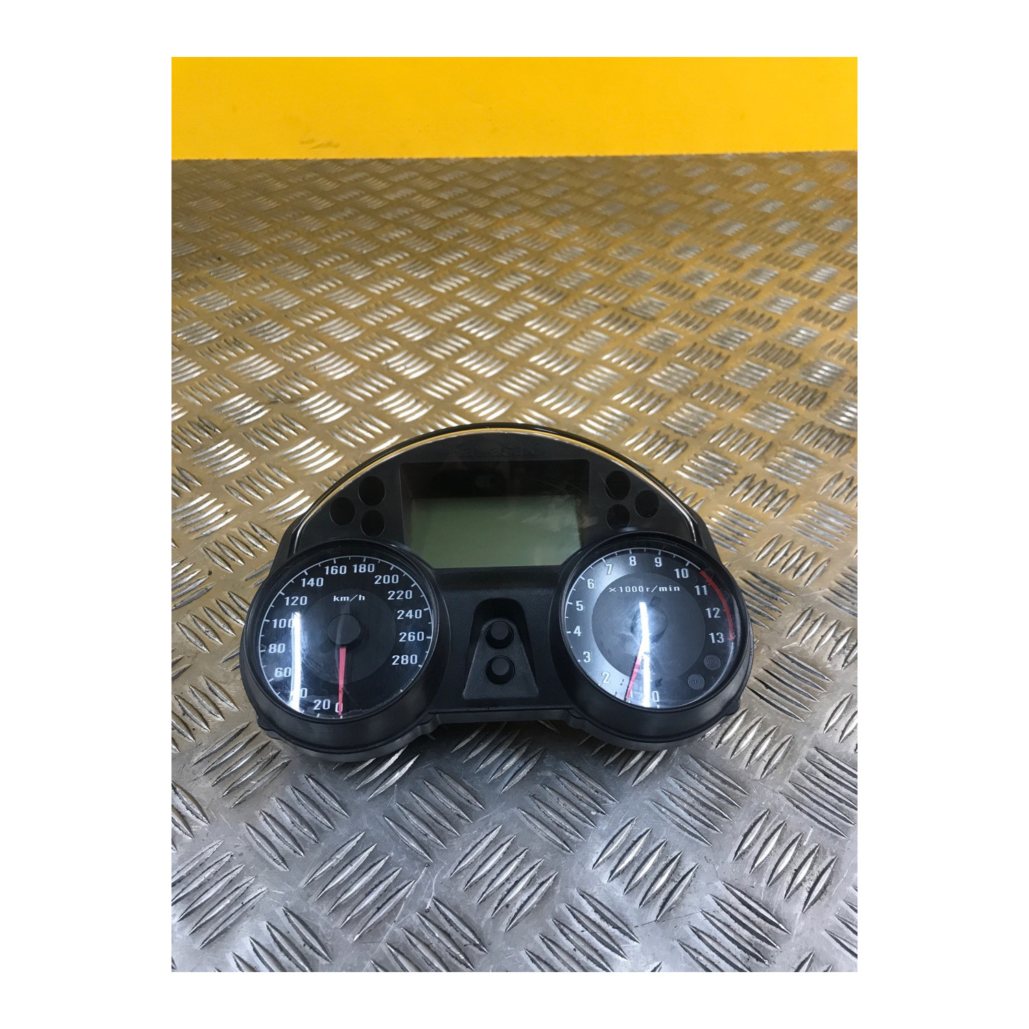 Compteur tableau de bord pour KAWASAKI GTR 1400 2010