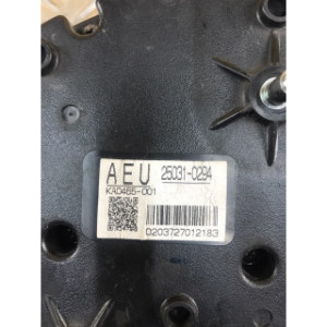 Compteur tableau de bord pour KAWASAKI GTR 1400 2010