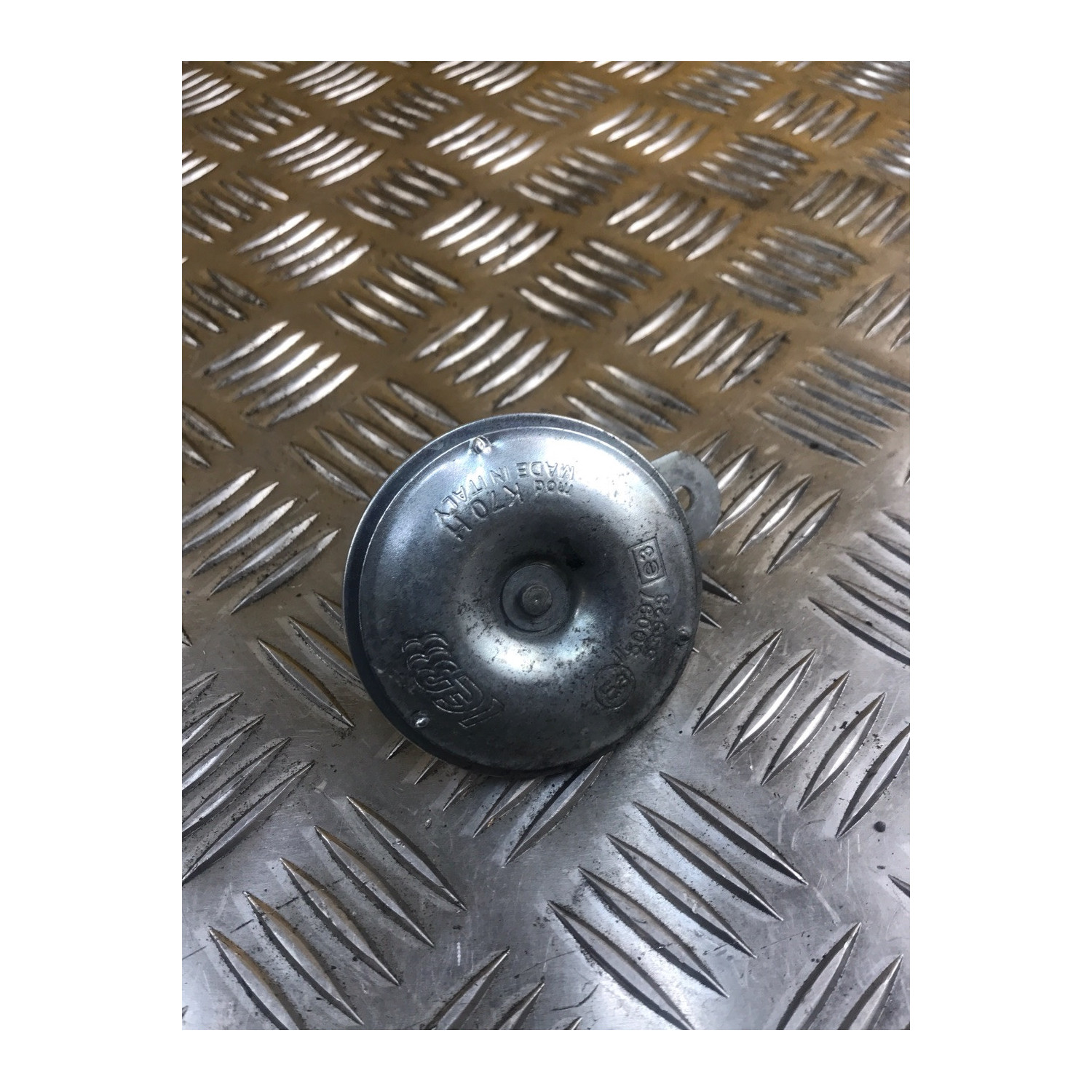 Klaxon pour PIAGGIO MP3 530 2024