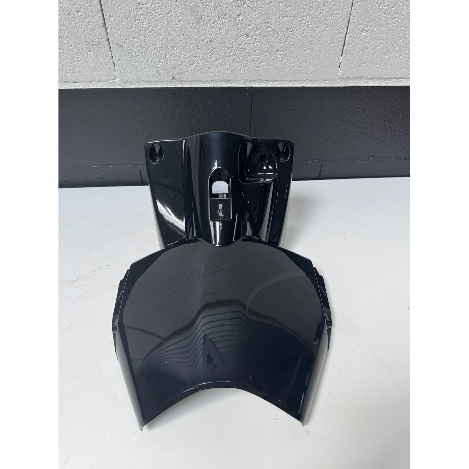 Tablier supérieur avant pour YAMAHA SLIDER 50 2025