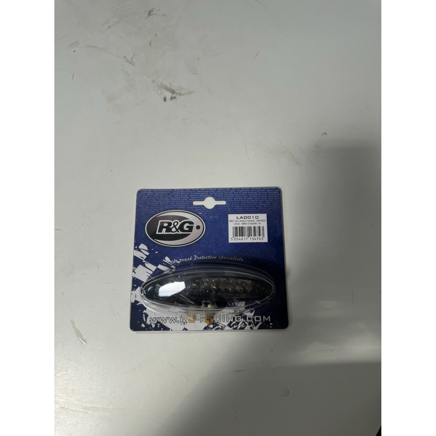 Feux arrière pour BMW S 1000 RR 2025 LA0010