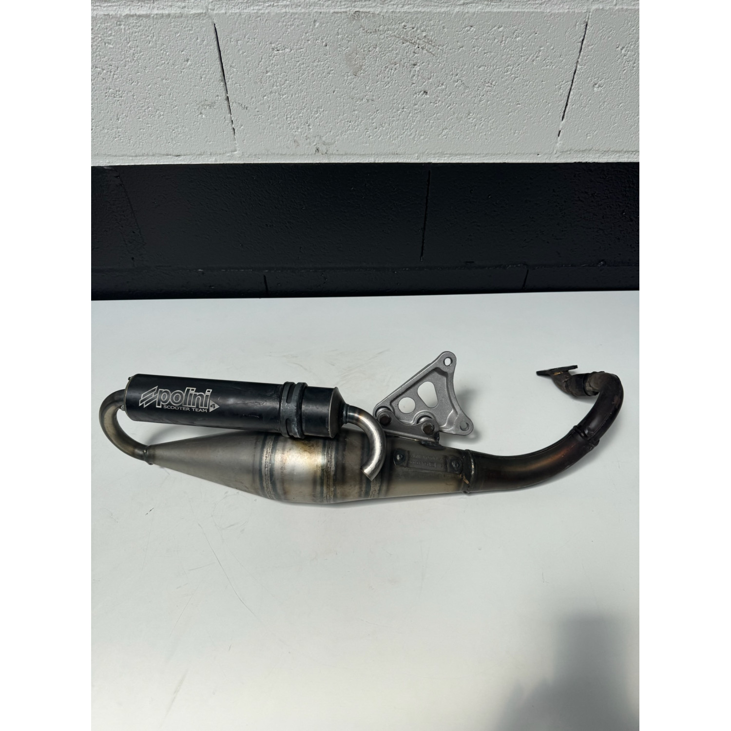 Ligne échappement pour PEUGEOT KISBEE 50 2025