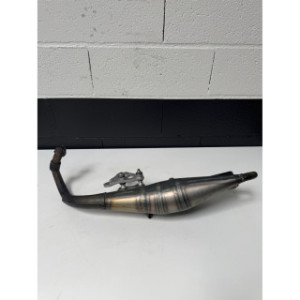 Ligne échappement pour PEUGEOT KISBEE 50 2025