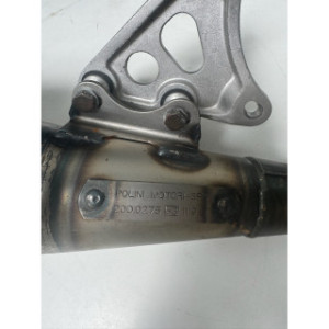 Ligne échappement pour PEUGEOT KISBEE 50 2025