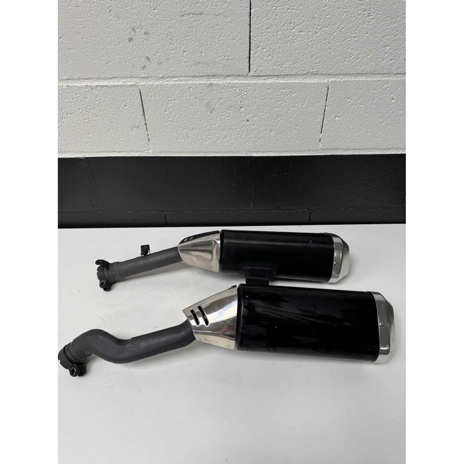 Silencieux échappement pour SUZUKI GSXR 1000 2025