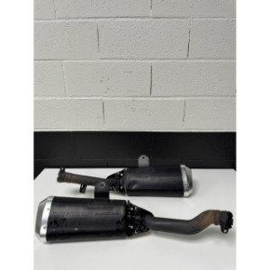 Silencieux échappement pour SUZUKI GSXR 1000 2025