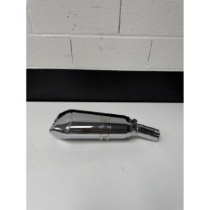 Silencieux échappement pour BMW R 1200 RT 2025