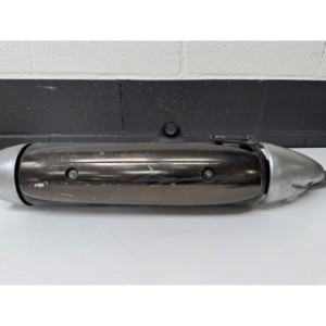 Ligne échappement pour YAMAHA T MAX 500 2025