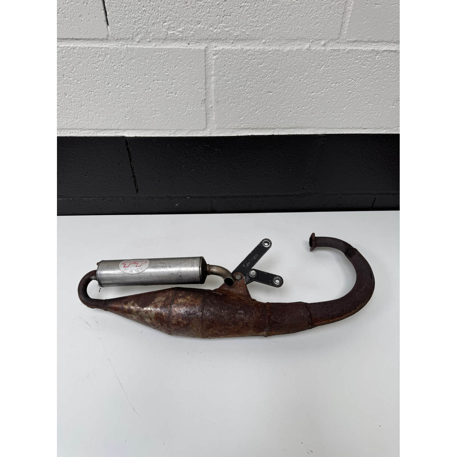 Ligne échappement pour MBK BOOSTER 50 2025