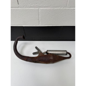 Ligne échappement pour MBK BOOSTER 50 2025