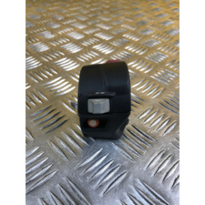 Commodo gauche gestion de l'éclairage pour BMW F 800 R 2015