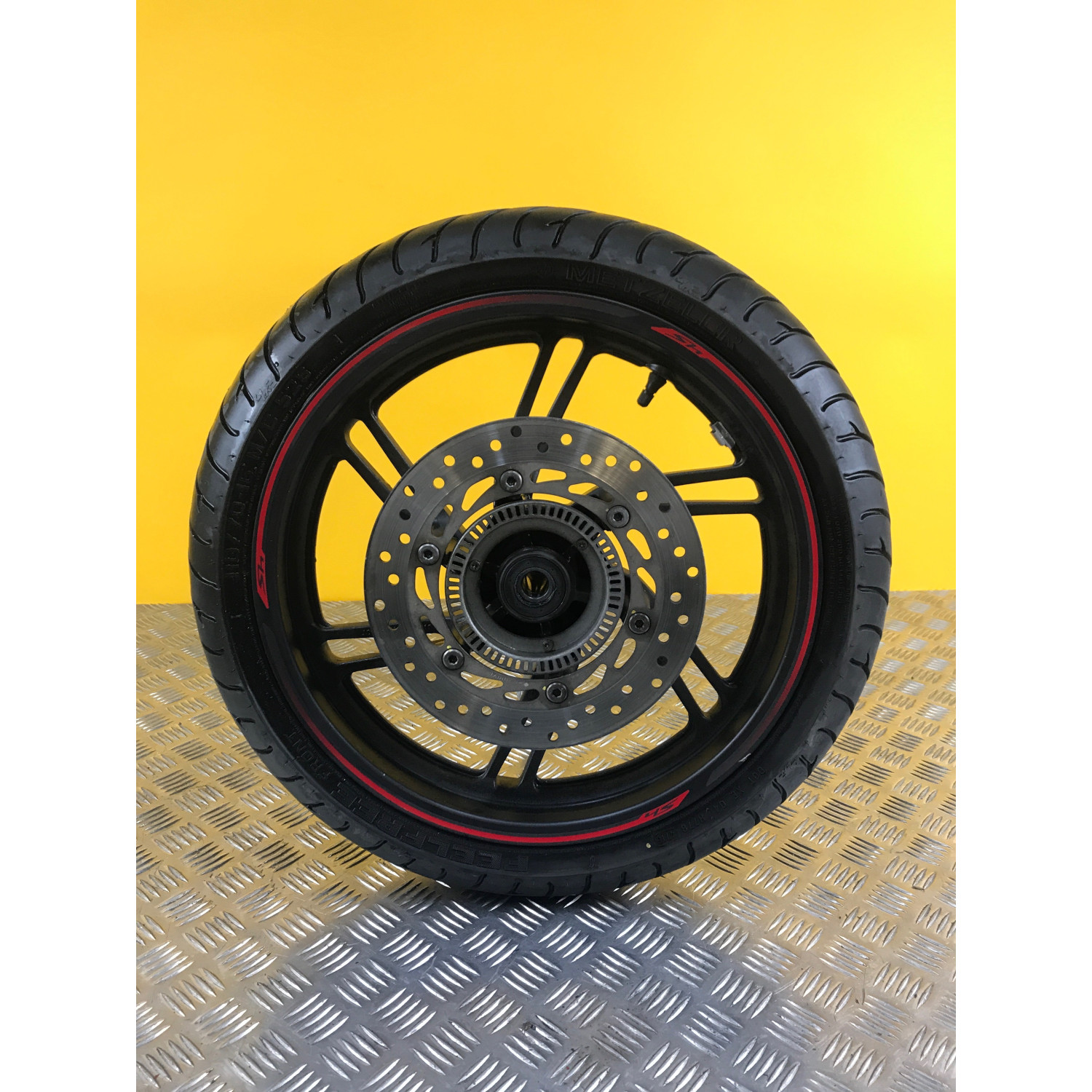 Jante avant pour HONDA SH 300 2017