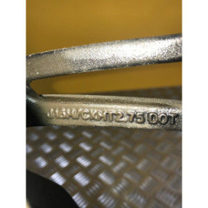 Jante avant pour HONDA SH 300 2017