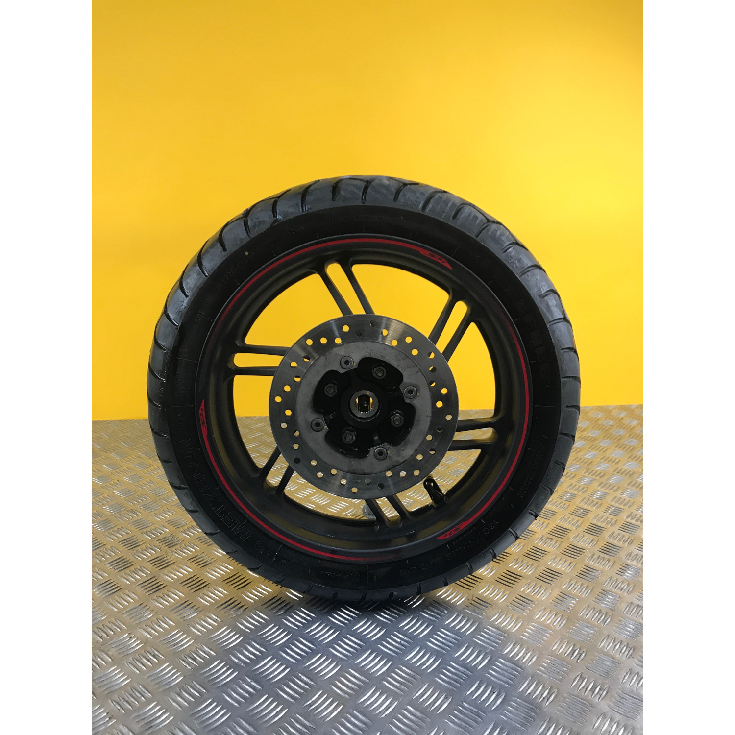 Jante arrière pour HONDA SH 300 2017